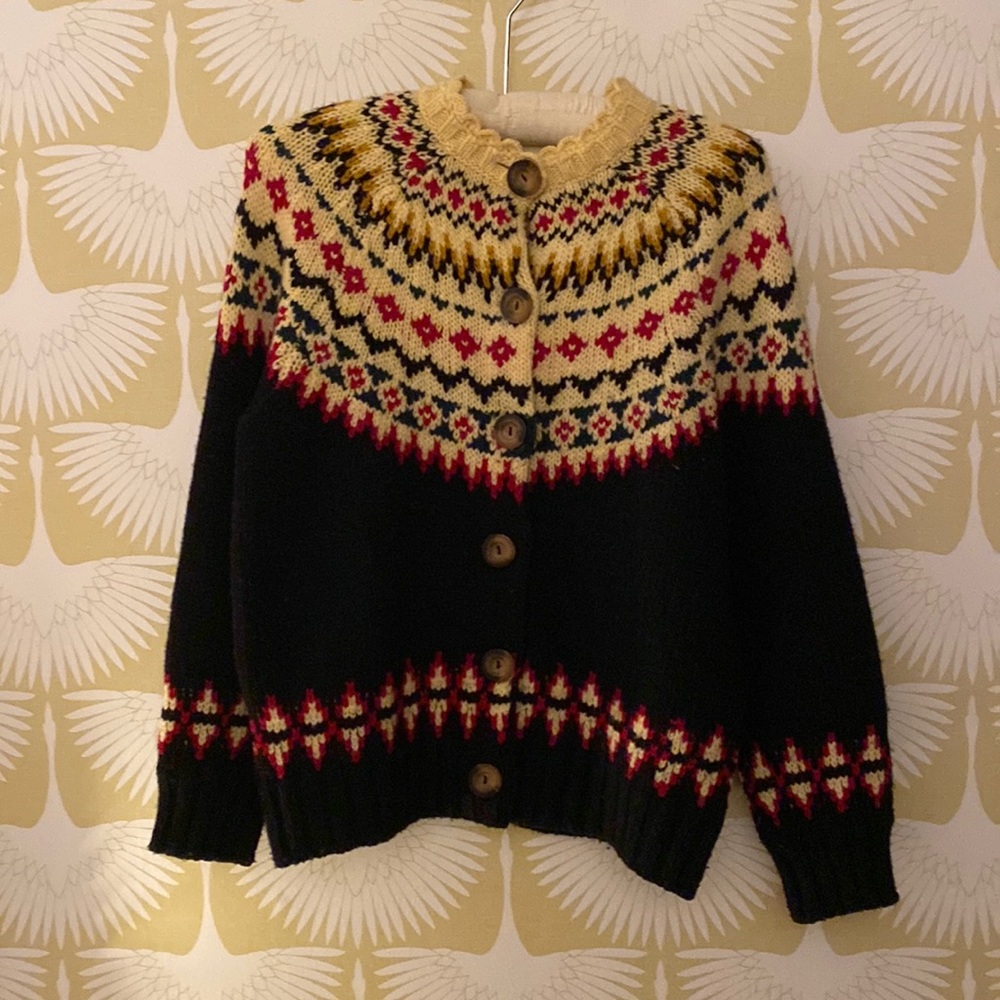 Doen Sweater XS